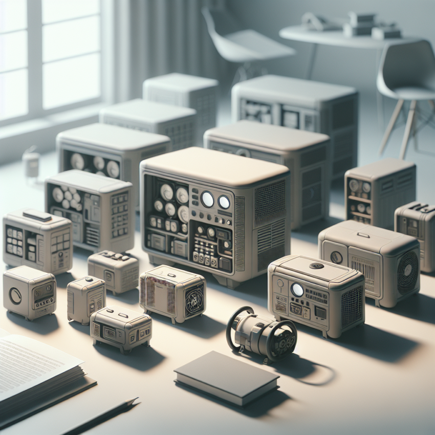 Sikkerhed på spareblus: De mest pålidelige nødgeneratorer til små penge